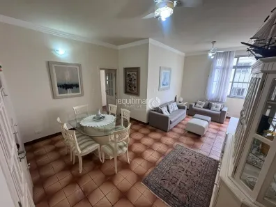 Apartamento com 3 Quartos à venda, 125m² no Vila Luis Antônio, Guarujá