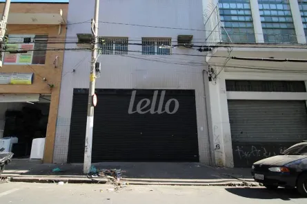 Prédio Comercial para alugar, 760m² no Santa Efigênia, São Paulo
