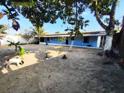 Casa com 2 Quartos à venda, 71m² no Gaivota (Interior), Itanhaém