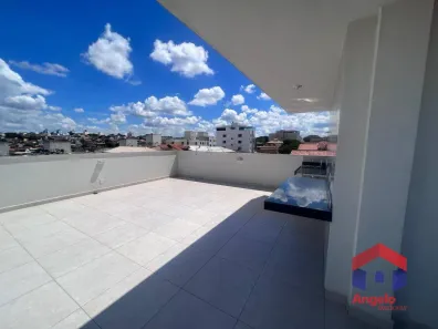 Cobertura com 3 Quartos à venda, 170m² no Santa Mônica, Belo Horizonte