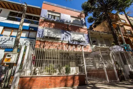 Apartamento com 3 Quartos para alugar, 93m² no Bom Fim, Porto Alegre