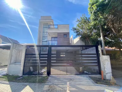Casa com 3 Quartos à venda, 141m² no Capão Raso, Curitiba