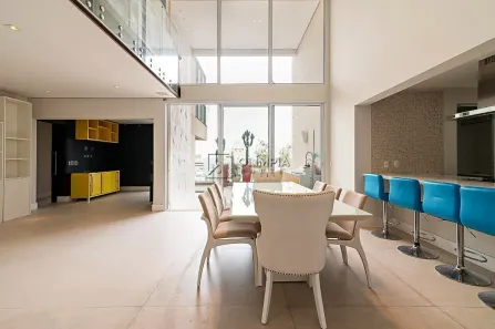 Apartamento com 4 Quartos à venda, 239m² no Campo Belo, São Paulo