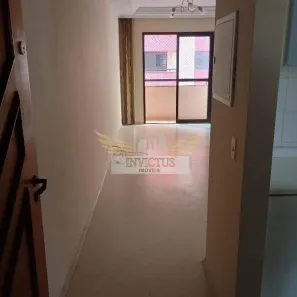 Apartamento com 3 Quartos para alugar, 75m² no Vila Gilda, Santo André