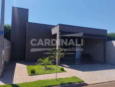 Casa de Condomínio com 2 Quartos à venda, 96m² no 7º Distrito Industrial (Antonio Zanin), Araraquara