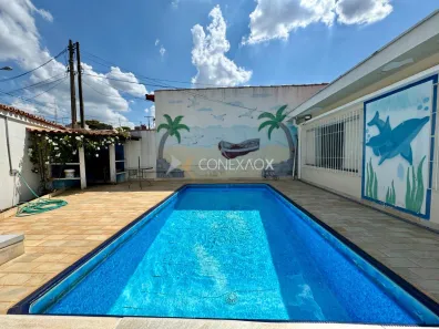 Casa com 3 Quartos à venda, 167m² no Vila Antônio Lourenço, Campinas