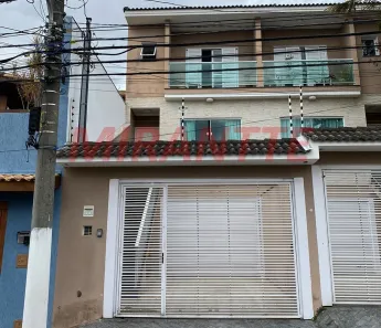 Sobrado com 3 Quartos à venda, 300m² no Vila Mariza Mazzei, São Paulo