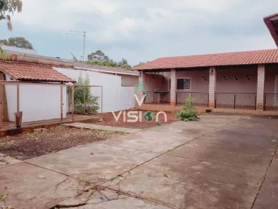 Casa de Condomínio com 2 Quartos para alugar, 400m² no Setor Habitacional Vicente Pires, Brasília