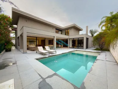Casa de Condomínio com 4 Quartos à venda, 640m² no Alphaville, Santana de Parnaíba