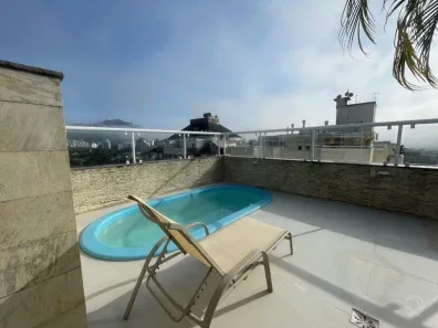 Cobertura com 3 Quartos à venda, 183m² no Córrego Grande, Florianópolis