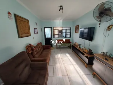 Casa com 3 Quartos à venda, 110m² no Vila Elisa, Ribeirão Preto