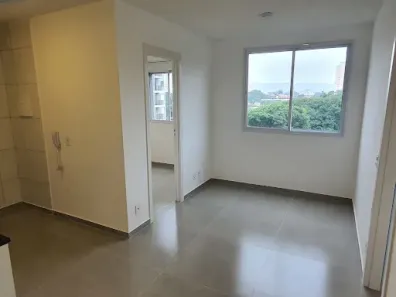 Apartamento com 2 Quartos para alugar, 41m² no Jardim Íris, São Paulo