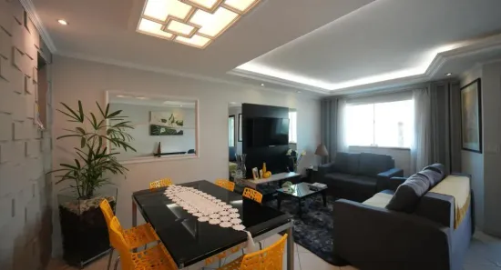 Sobrado com 3 Quartos à venda, 115m² no Vila Metalúrgica, Santo André