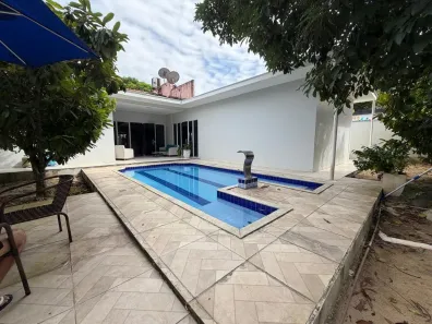 Casa de Condomínio com 3 Quartos para alugar, 289m² no Ponta Negra, Manaus