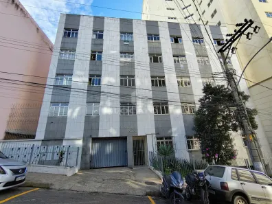 Apartamento com 1 Quarto para venda ou aluguel, 34m² no Centro, Juiz de Fora