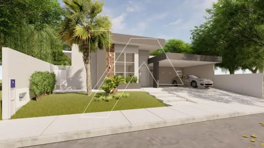 Casa de Condomínio com 3 Quartos à venda, 279m² no Estância das Flores, Jaguariúna