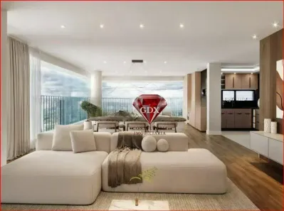 Apartamento com 2 Quartos à venda, 134m² no Pinheiros, São Paulo