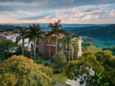 Casa de Condomínio com 4 Quartos à venda, 1177m² no Alphaville, Santana de Parnaíba