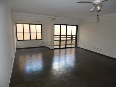 Apartamento com 3 Quartos para alugar, 123m² no Condomínio Itamaraty, Ribeirão Preto