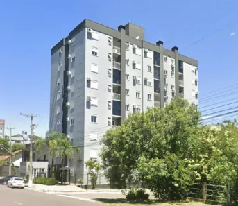 Apartamento com 2 Quartos à venda, 53m² no Vila Nova, Novo Hamburgo