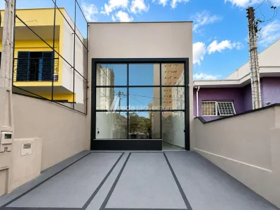 Ponto Comercial para alugar, 230m² no Vila Itapura, Campinas