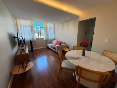 Apartamento com 2 Quartos à venda, 77m² no Santa Rosa, Niterói