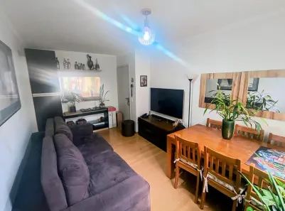 Apartamento com 2 Quartos à venda, 50m² no Jardim Catanduva, São Paulo