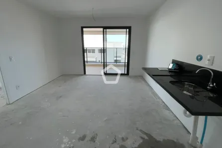 Apartamento com 1 Quarto à venda, 47m² no Vila Clementino, São Paulo