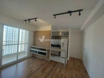Apartamento com 2 Quartos à venda, 54m² no Taquaral, Campinas
