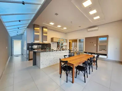 Casa de Condomínio com 3 Quartos à venda, 300m² no Residencial Jardim Estoril V, Bauru