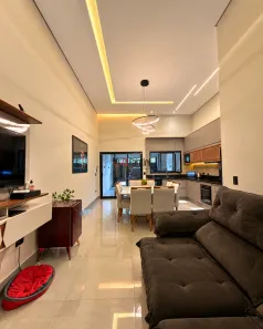 Casa com 3 Quartos à venda, 125m² no Jardim São Camilo, Santa Bárbara D'Oeste