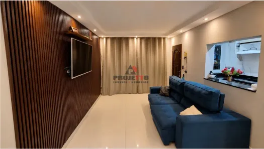Casa com 2 Quartos à venda, 141m² no Vila Luzita, Santo André