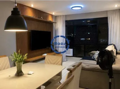 Apartamento com 2 Quartos à venda, 82m² no Campo Grande, Santos