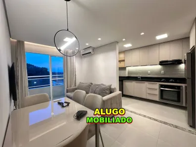 Apartamento com 2 Quartos para alugar, 45m² no Ponta Negra, Manaus