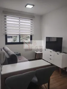 Apartamento com 2 Quartos para alugar, 37m² no Butantã, São Paulo