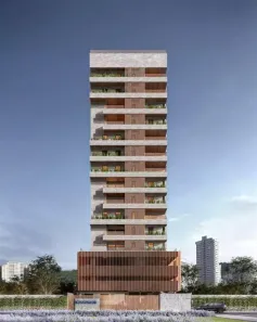 Apartamento com 1 Quarto à venda, 51m² no Canto do Forte, Praia Grande