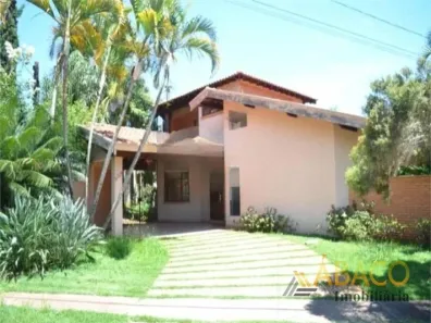 Sobrado com 4 Quartos à venda, 456m² no Parque Faber Castell I, São Carlos