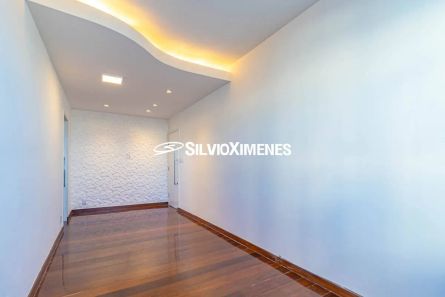 Apartamento com 1 Quarto à venda, 42m² no Colégio Batista, Belo Horizonte