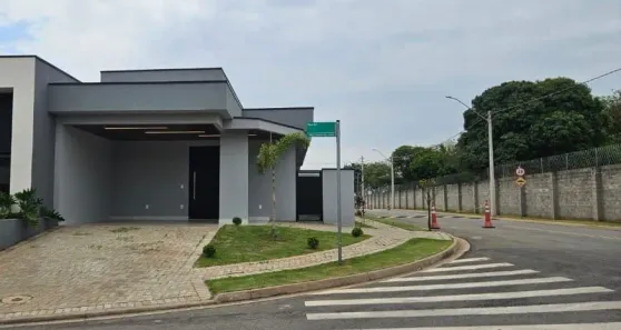 Casa de Condomínio com 3 Quartos à venda, 127m² no Jardim dos Calegaris, Paulínia