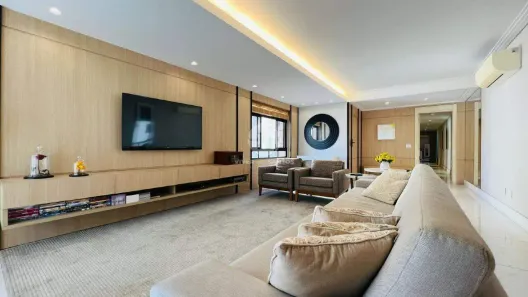 Apartamento com 4 Quartos à venda, 209m² no Embaré, Santos