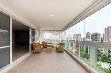 Apartamento com 3 Quartos à venda, 281m² no Vila Andrade, São Paulo