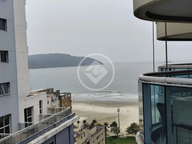 Flat com 1 Quarto à venda, 47m² no Pompéia, Santos