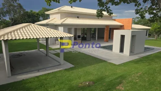 Casa de Condomínio com 4 Quartos à venda, 428m² no Quintas da Lagoa, Lagoa Santa