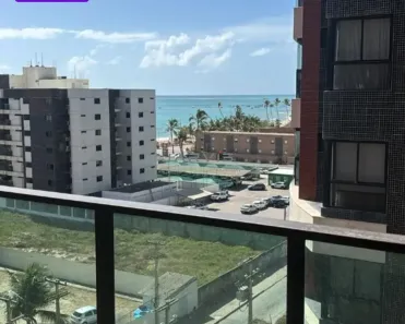Apartamento com 1 Quarto à venda, 51m² no Jatiúca, Maceió
