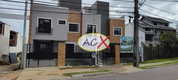 Sobrado com 3 Quartos à venda, 125m² no Abranches, Curitiba