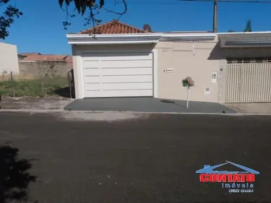 Casa com 2 Quartos à venda, 132m² no Residencial Parque Douradinho, São Carlos