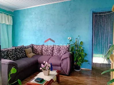Casa com 1 Quarto à venda, 65m² no Santo Antonio, Biritiba Mirim