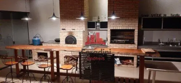 Casa de Condomínio com 3 Quartos à venda, 250m² no Portal dos Nobres, Americana