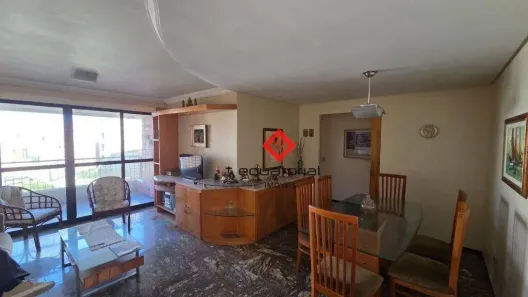 Apartamento com 3 Quartos à venda, 100m² no Meireles, Fortaleza