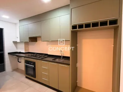 Apartamento com 2 Quartos para alugar, 65m² no Jardim Leblon, Cuiabá